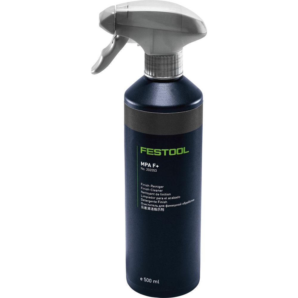Festool Очиститель для финишной обработки MPA F+/0,5L 202053