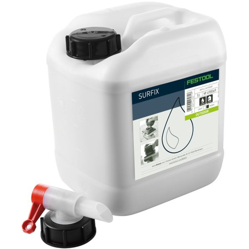 Festool Натуральное масло RF OD 5l 498069