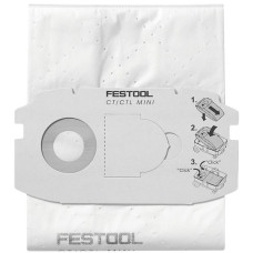 Мішок-пилозбірник Festool SELFCLEAN SC FIS-CT MINI/5 498410