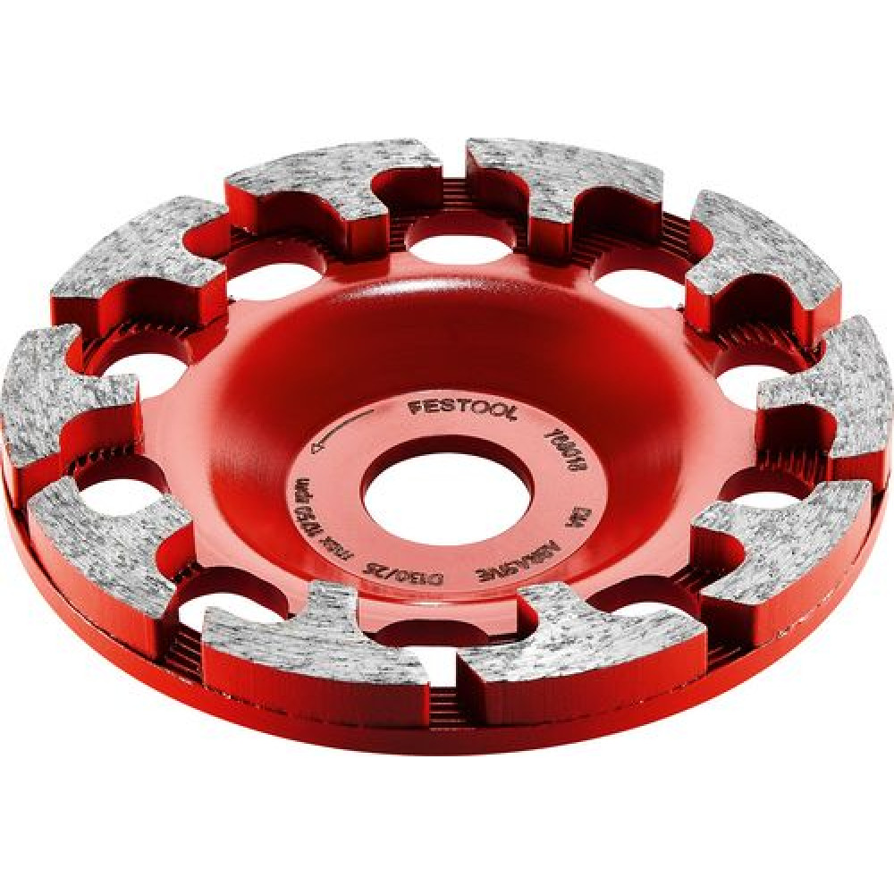 Festool Алмазная чашка DIA ABRASIVE-D130 PREMIUM 768018