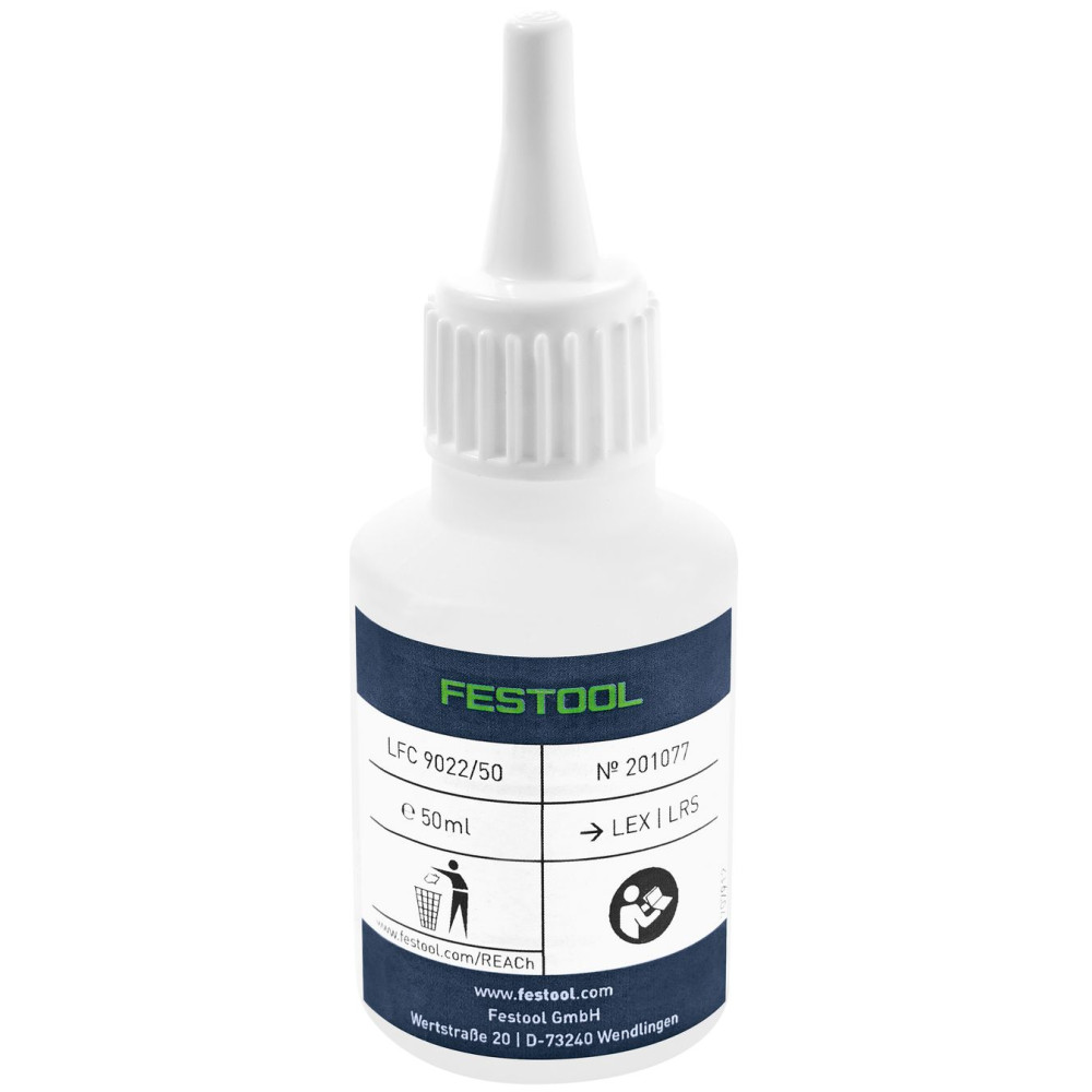 Festool Масло для смазки LFC 9022/50 201077