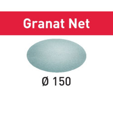 Festool Шліфувальний матеріал на сітчастій основі STF D150 P120 GR NET/50 Granat Net 203305