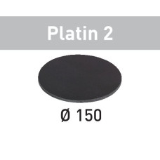 Festool Шліфувальні круги STF D150/0 S1000 PL2/15 Platin 2 492370