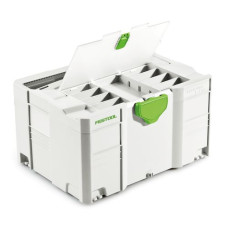 Систейнер Festool SYSTAINER T-LOC DF SYS 3 TL-DF 498390