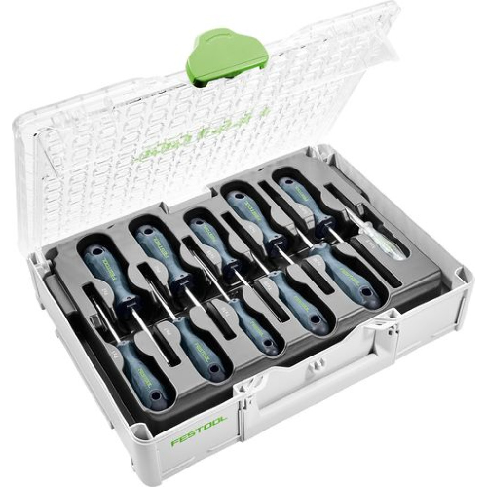 Festool Оранайзерсистейнер INST SYS3 ORG M 89 205746