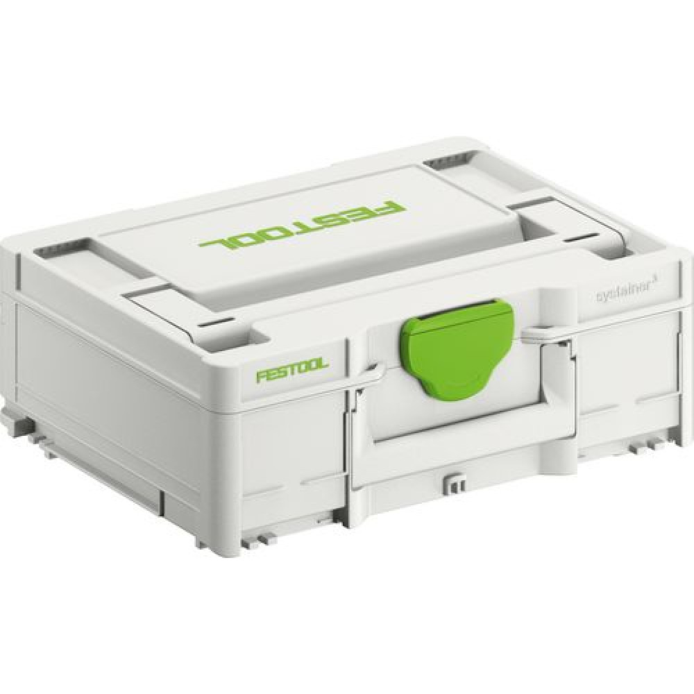 Festool Систейнер? SYS3 M 137 204841