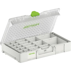 Festool Оранайзерсистейнер SYS3 ORG L 89 20xESB 204856