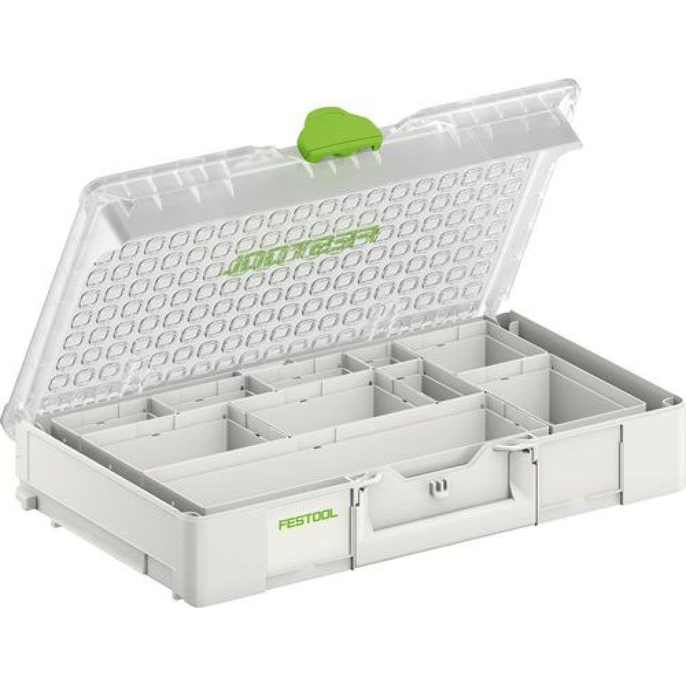 Festool Оранайзерсистейнер SYS3 ORG L 89 10xESB 204857