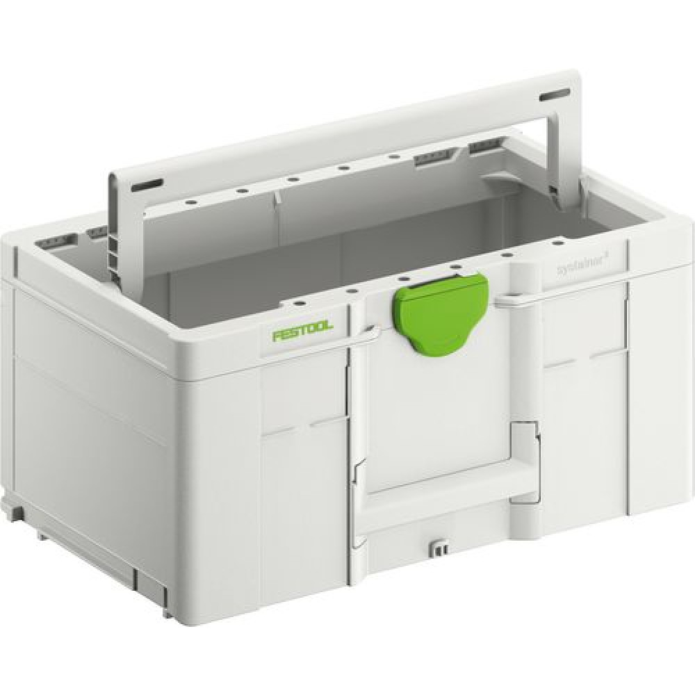 Festool Инструментальный ящик в формате систейнера? SYS3 TB L 237 204868